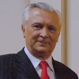 Portrait of Ricardo Ivoskus