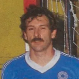 Portrait of Arnulf Meffle