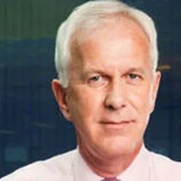 Portrait of Philip Dilley