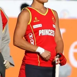 Portrait of Núria Camón