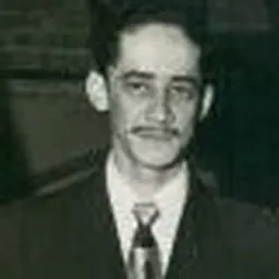 Portrait of Gilberto González