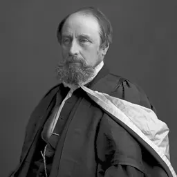 Portrait of John William Dawson
