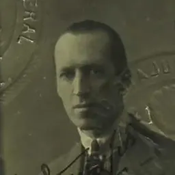 Portrait of Howard Sturges