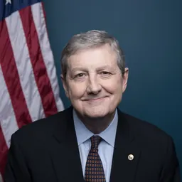 Portrait of John N. Kennedy