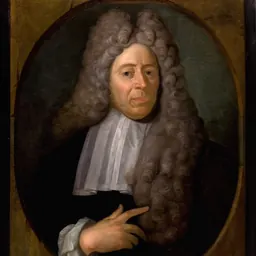Portrait of Perizonius