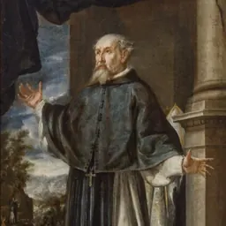 Portrait of Hernando de Talavera