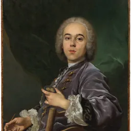 Portrait of Jacques Roettiers