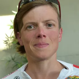 Portrait of Marieke van Soest
