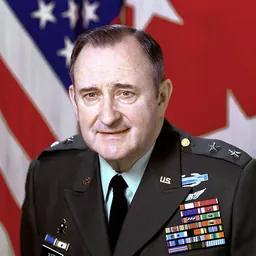 Portrait of William F. Ward, Jr.