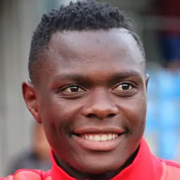 Portrait of Patson Daka