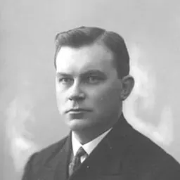 Portrait of Elmar Leppik