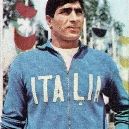 Portrait of Mario Medda