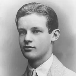 Portrait of James Lees-Milne