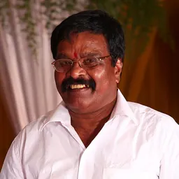 Portrait of D. Rajendra Babu
