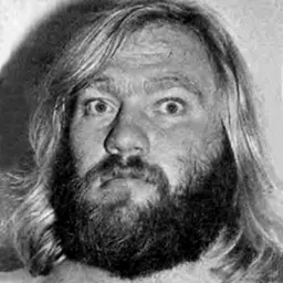 Portrait of Big John Studd