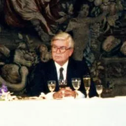 Portrait of Mariano Rubio Jiménez