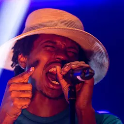 Portrait of Raury
