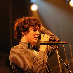 Portrait of Zach Condon