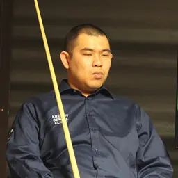 Portrait of Thor Chuan Leong