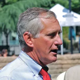 Portrait of Charlie Hales