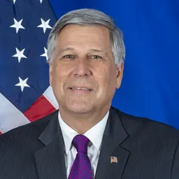 Portrait of Philip S. Kosnett