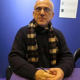 Portrait of Bernard Séret