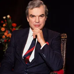 Portrait of Vladimir Molchanov