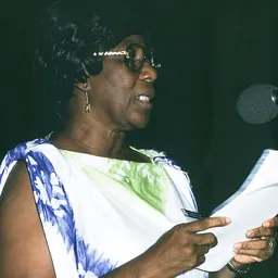 Portrait of Lati Hyde-Forster