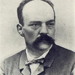 Portrait of Valentí Almirall i Llozer