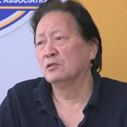 Portrait of Zhu Guanghu