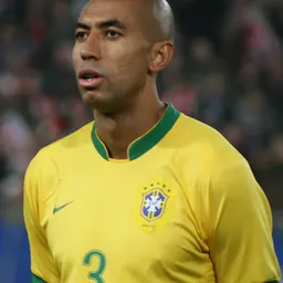 Portrait of Luisão