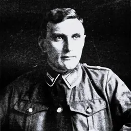 Portrait of Friedrich Völtzer