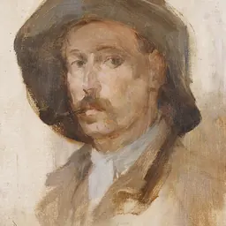 Portrait of Tom Humphrey