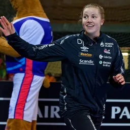 Portrait of Mathilde Kristensen