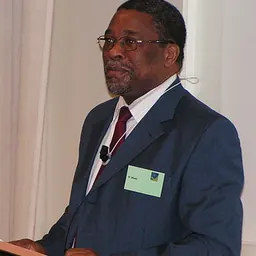 Portrait of Moeletsi Mbeki