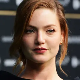 Portrait of Holliday Grainger