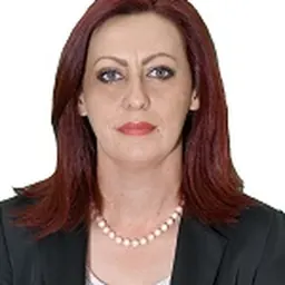 Portrait of Emilija Redžepi