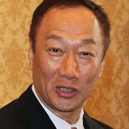 Portrait of Terry Gou