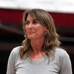 Portrait of Silvia Schmitt
