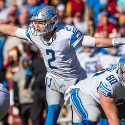 Portrait of Jeff Driskel