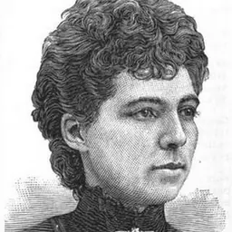 Portrait of Velma Caldwell Melville