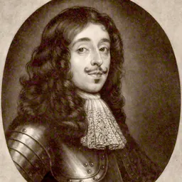 Portrait of Charles Stanley, 8th Earl of Derby