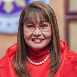Portrait of Imelda Papin