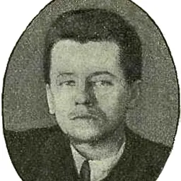Portrait of Grigory Aleksinsky