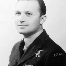Portrait of Marian Bełc