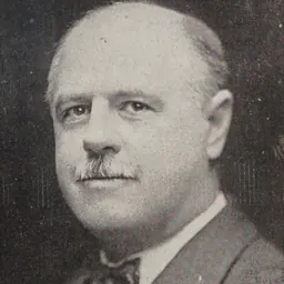Portrait of Charles Henry Davis
