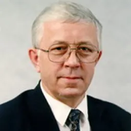 Portrait of Viktor Stepanov
