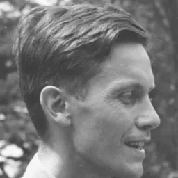 Portrait of Ian Morrison