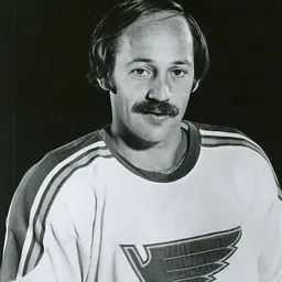 Portrait of Fran Huck