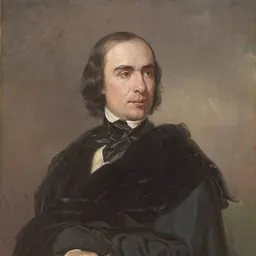 Portrait of Timofey Granovsky